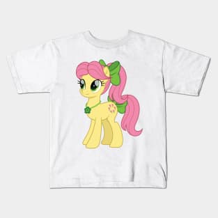 Posey Bloom Kids T-Shirt